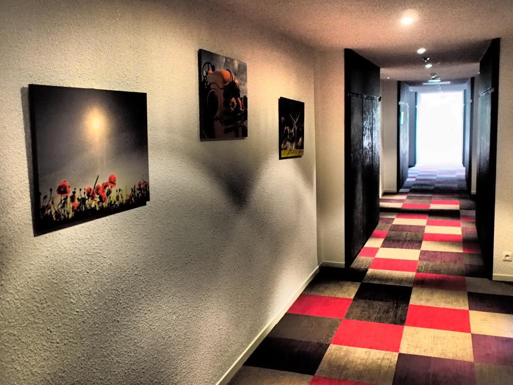 The Originals City, Hotel Et Restaurant Aster, Saint-Avold Nord Creutzwald Zewnętrze zdjęcie