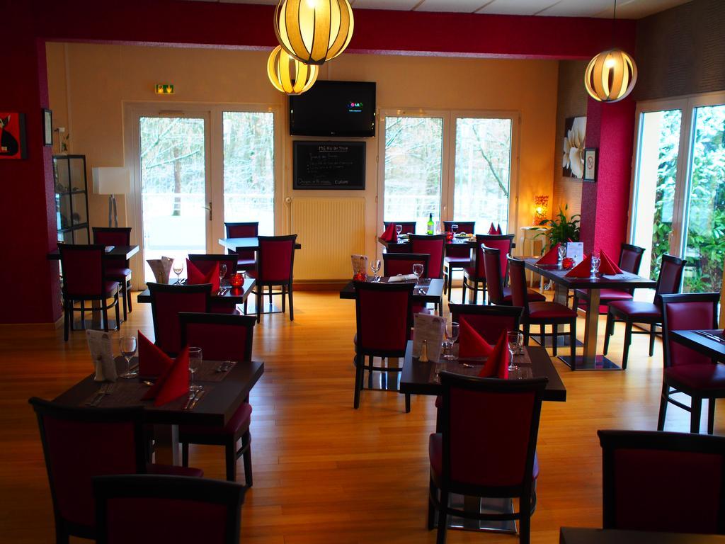 The Originals City, Hotel Et Restaurant Aster, Saint-Avold Nord Creutzwald Zewnętrze zdjęcie