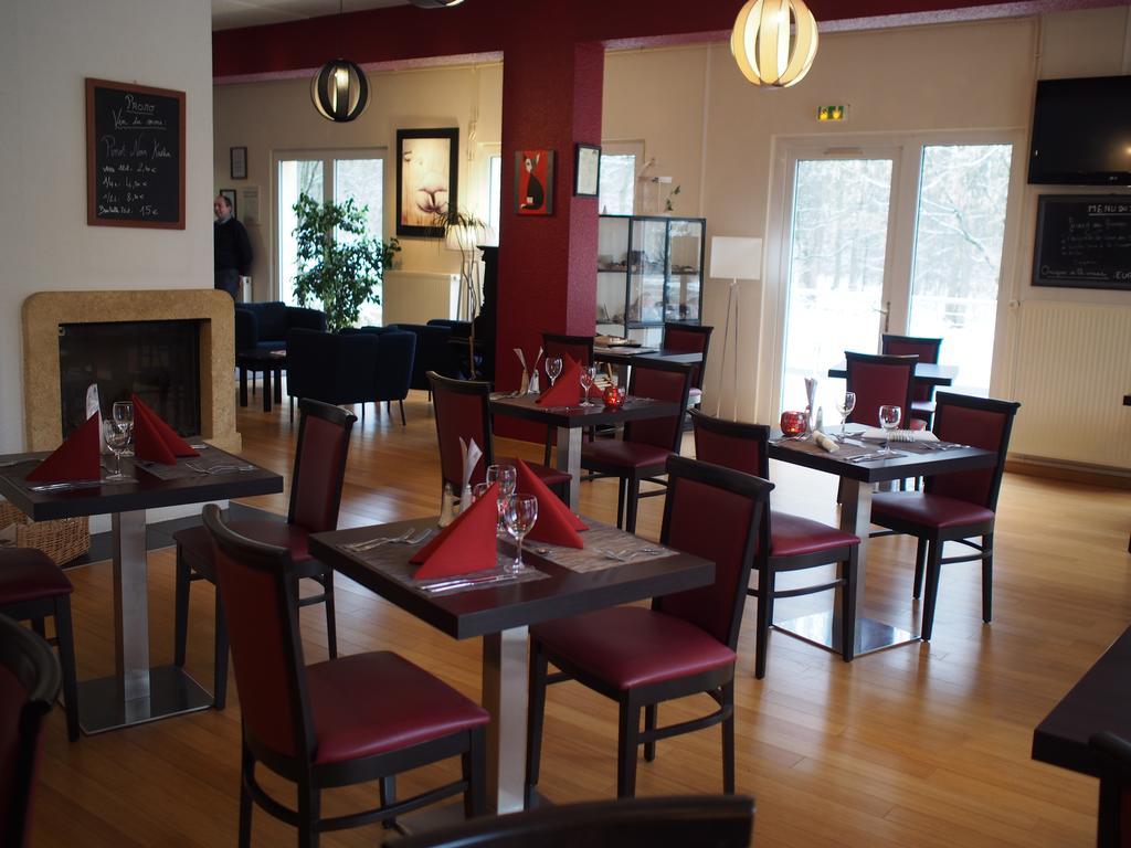 The Originals City, Hotel Et Restaurant Aster, Saint-Avold Nord Creutzwald Zewnętrze zdjęcie