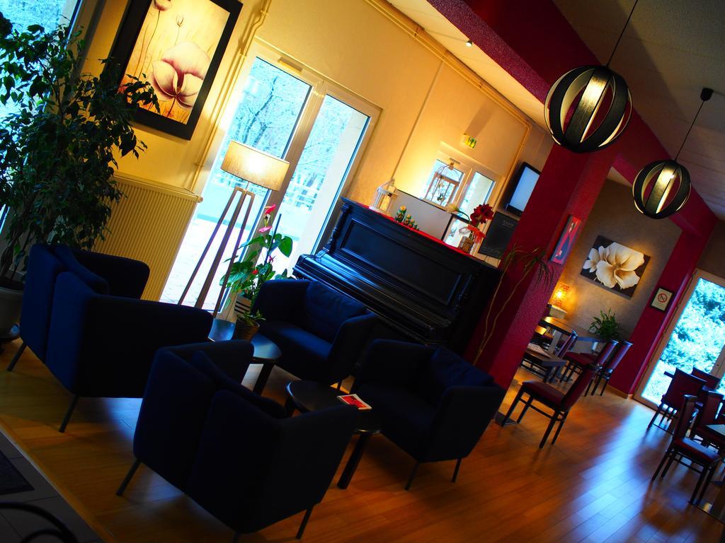 The Originals City, Hotel Et Restaurant Aster, Saint-Avold Nord Creutzwald Zewnętrze zdjęcie