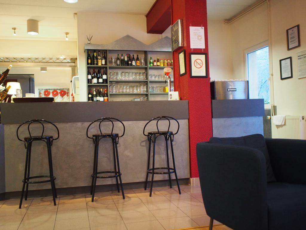 The Originals City, Hotel Et Restaurant Aster, Saint-Avold Nord Creutzwald Zewnętrze zdjęcie